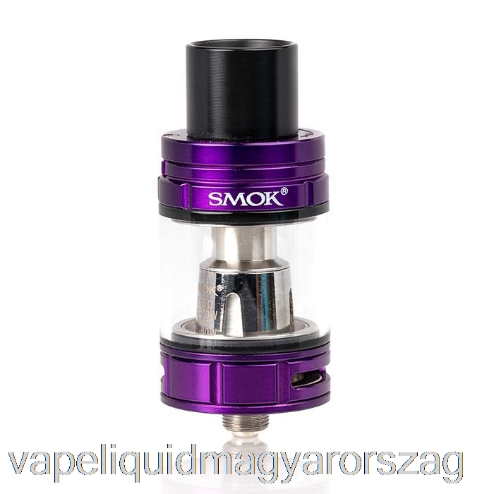 Smok Tfv8 Big Baby Tank Lila Vape E Cigi